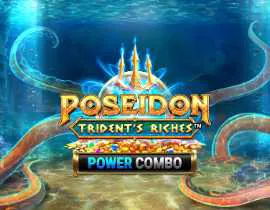 Poseidon: Trident's Riches Power Combo v94