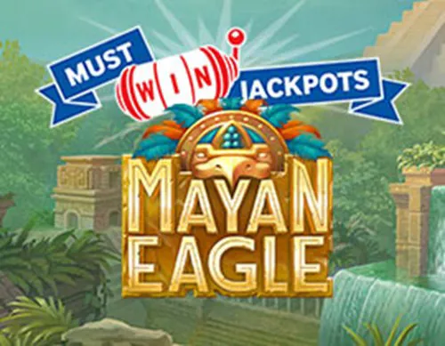 Mayan Eagle Must Win Jackpot