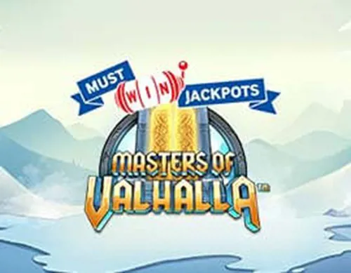 Masters of Valhalla Must Win Jackpot