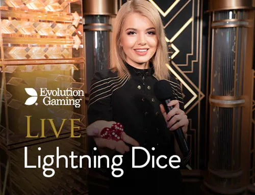 Evolution - Lightning Dice