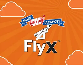 Fly X Must Win Jackpot