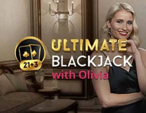 Ultimate Blackjack with Olivia
