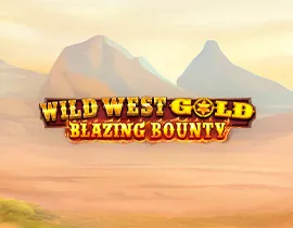 Wild West Gold Blazing Bounty