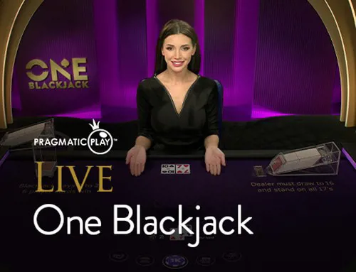 Pragmatic Play - ONE Blackjack