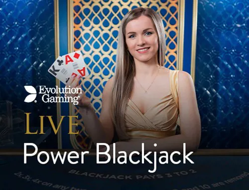 Evolution - Power Blackjack