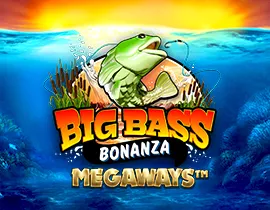 Big Bass Bonanza Megaways