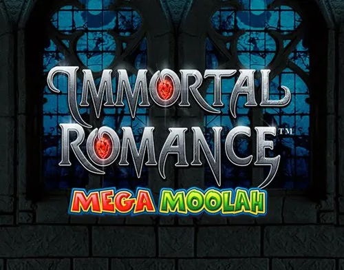 Immortal Romance Mega Moolah