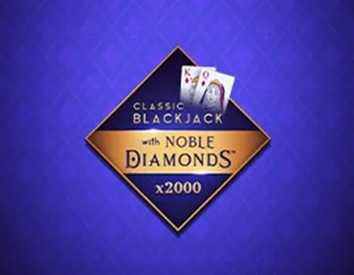 Classic Blackjack with Noble Diamonds
