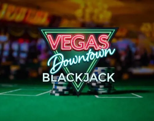 Vegas Downtown Blackjack Switch