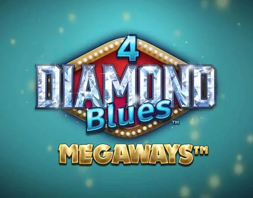 4 Diamond Blues Megaways