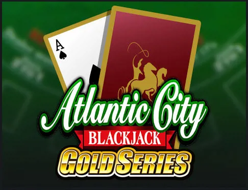 Atlantic City Blackjack Gold