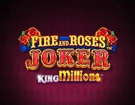 Fire and Roses Joker King Millions
