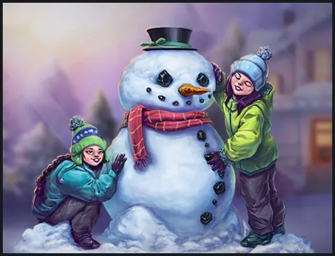Happy Holidays