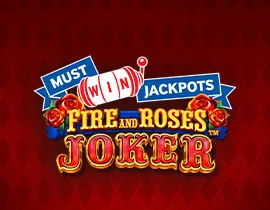 Fire and Roses Joker Must Win Jackpot