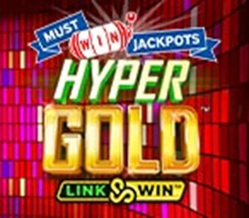 Hyper Gold Must Win Jackpot