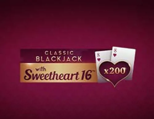 Classic Blackjack with Sweetheart 16