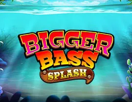 Bigger Bass Splash