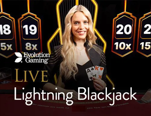 Evolution - Blackjack