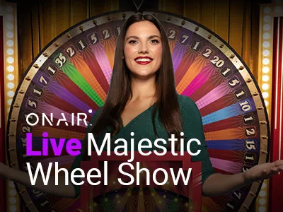 On Air Entertainment - Majestic Wheelshow