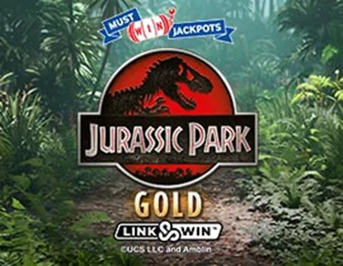 Jurassic Park: Gold Must Win Jackpot