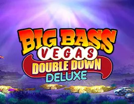 Big Bass Vegas Double Down Deluxe