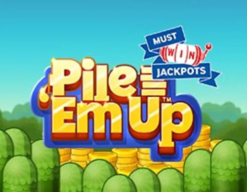 Pile Em Up Must Win Jackpot