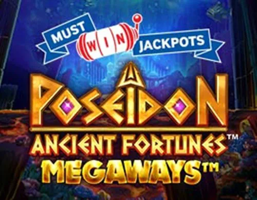 Ancient Fortunes Poseidon Megaways Must Win Jackpot