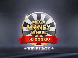 Mega Money Wheel VIP Black v94