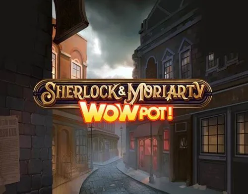 Sherlock and Moriarty WOWPOT