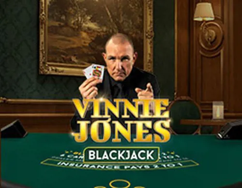 Vinnie Jones Blackjack