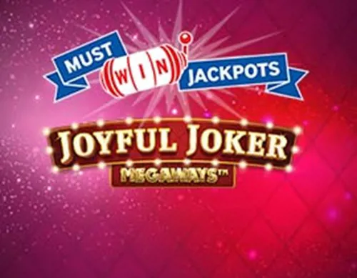 Joyful Joker Must Win Jackpot
