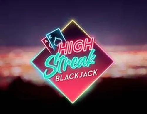 High Streak European Blackjack Gold