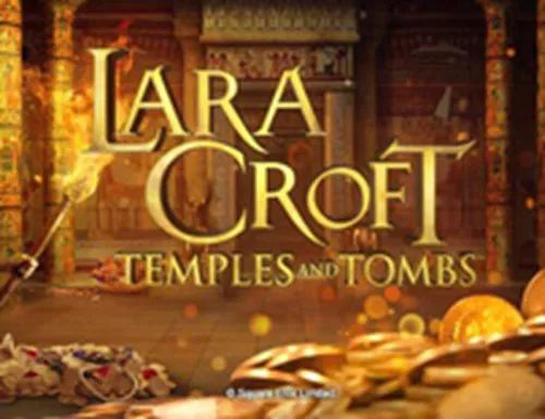Lara Croft Temples and Tombs