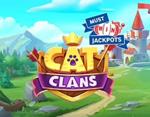 Cat Clans Must Win Jackpot