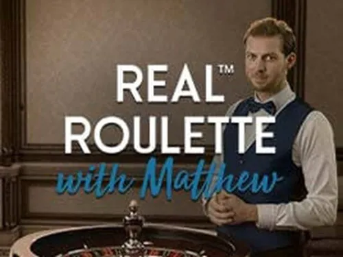 Real Dealer Roulette with Matthew