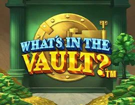 What’s in the Vault? v92