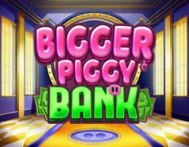Bigger Piggy Bank
