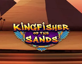 Kingfisher of the Sands v94