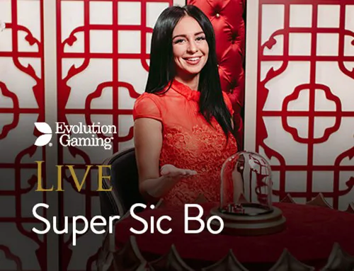 Evolution - Super Sic Bo