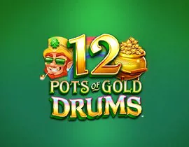 12 Pots of Gold Drums v92