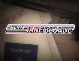Agent Jane Blonde