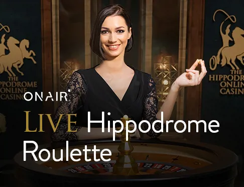 On Air Entertainment Live Hippodrome Roulette