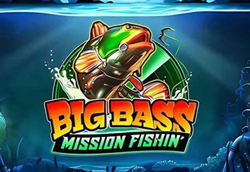 Big Bass Mission Fishin