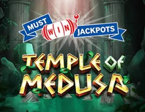 Temple of Medusa Must Win Jackpot