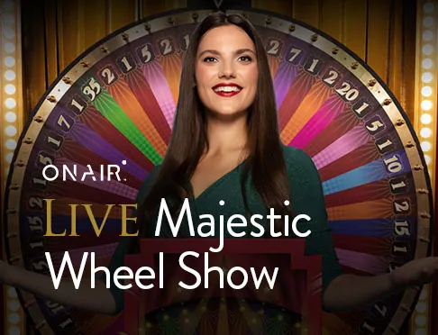 On Air Entertainment - Majestic Wheelshow