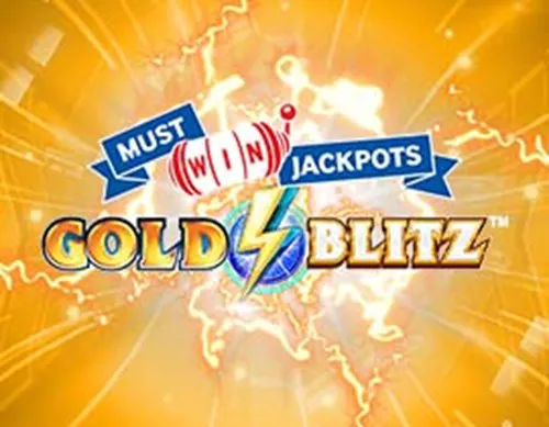 Gold Blitz Must Win Jackpot