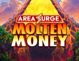 Area Surge Molten Money v94