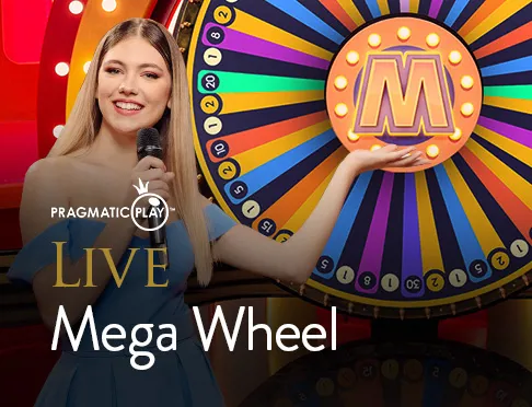 Pragmatic Play - Mega Wheel