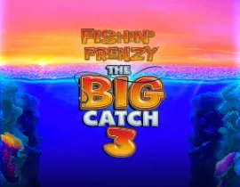 Fishin Frenzy The Big Catch 3