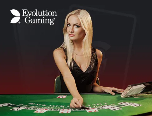 Evolution - Blackjack